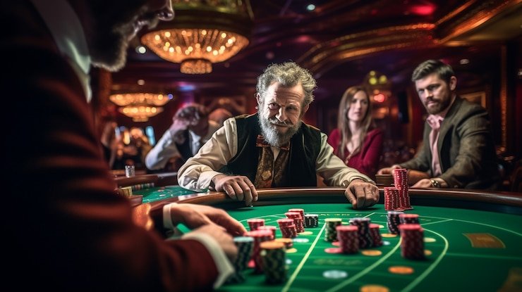 Pembayaran Infinite Blackjack dan No Commission Baccarat di fokus777